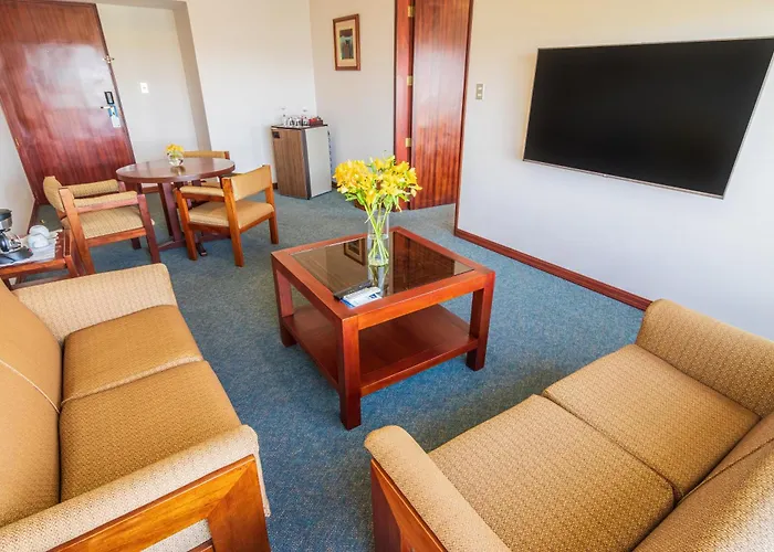 GHL Hotel Lago Titicaca Puno