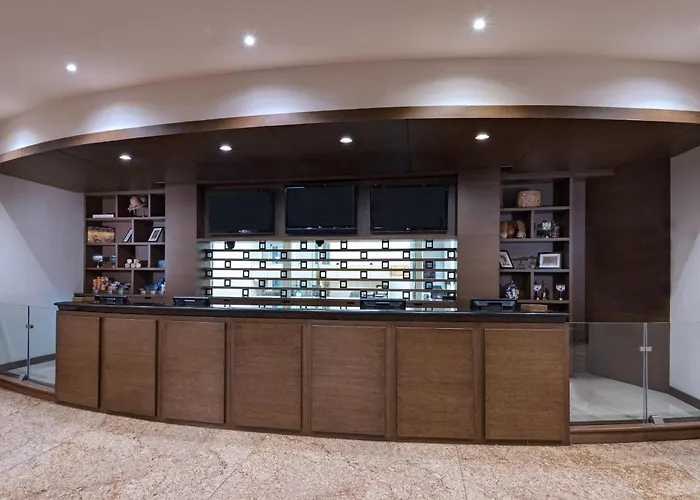 Four Points By Sheraton Galerias Monterrey