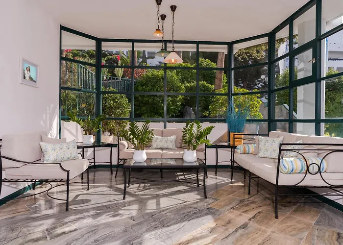 Hotel céntrico: Hovima Panorama