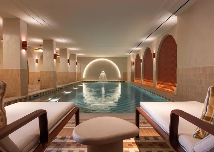 Spa Hotels Resorts Grand Coeur Latin