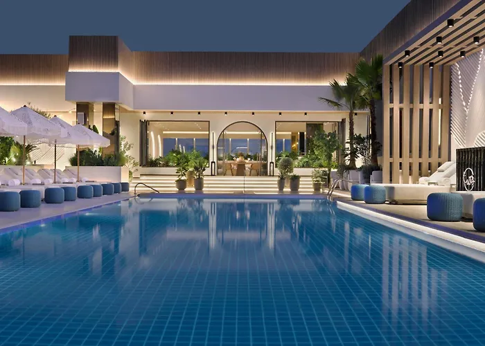 Apart hotel: Sheraton Grand Hotel, Dubai