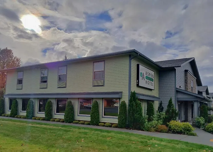Aspen Suites Hotel Haines