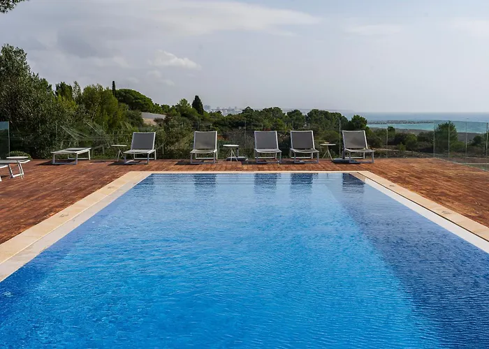 Palmares Beach House - Adults Friendly