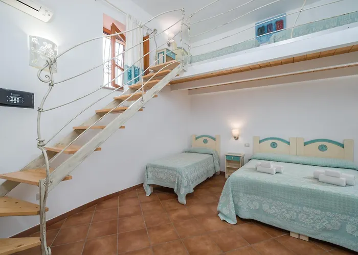 Albergo centrale: Bosa Queen House