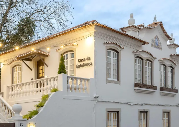 Casa Da Estefânea