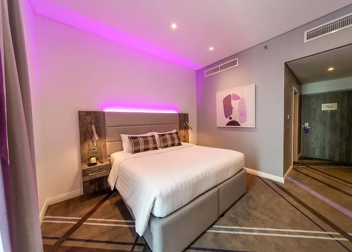 Premier Inn Dubai Barsha Heights