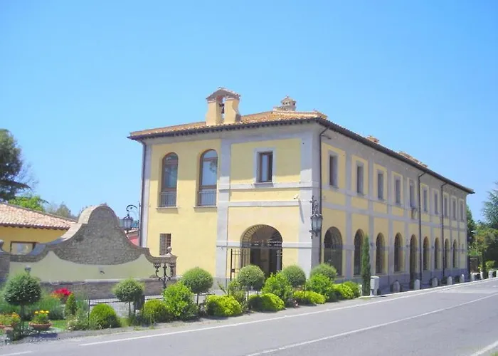  Relais Il Postiglione - Antica Posta Dei Chigi