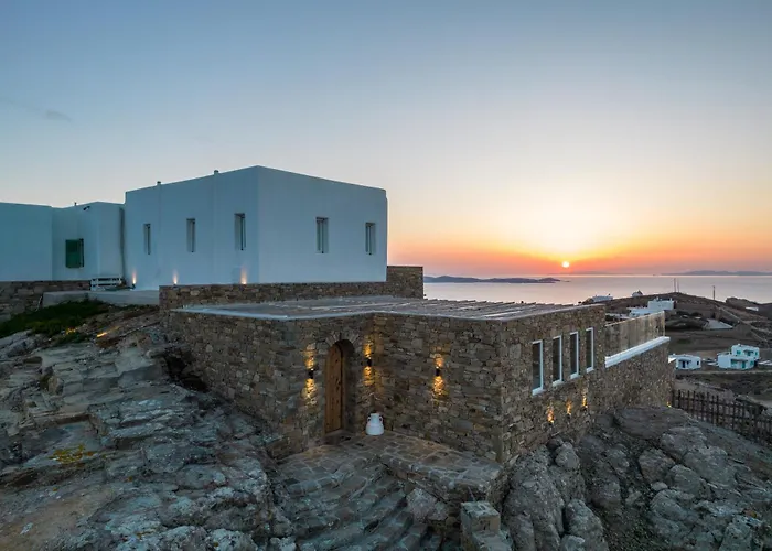 Casa vacanze: Villa Joy - Sunset Sea View Villa