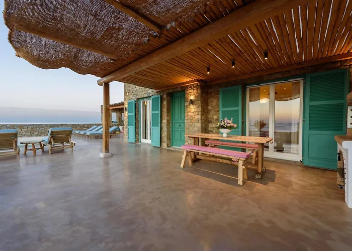 Casa vacanze: Villa Joy - Sunset Sea View Villa