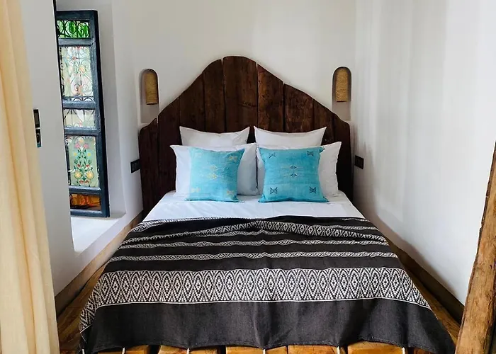 Riad Casa Nomad