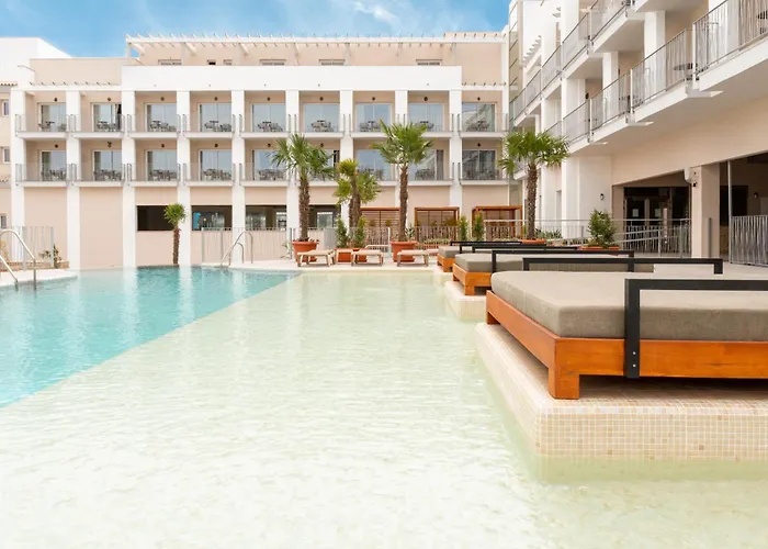 Hotel céntrico: Event Tarifa By Qhotels - Adults Recommended