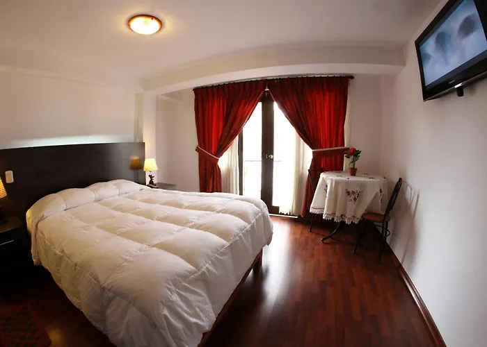 Hotel familiar: La Estancia de la Abuela Cusco Hotel