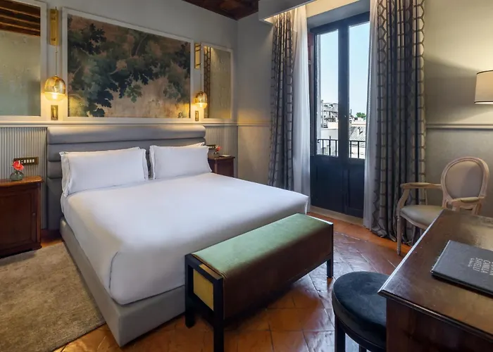 Boutique hotel only: Donna Camilla Savelli - Vretreats