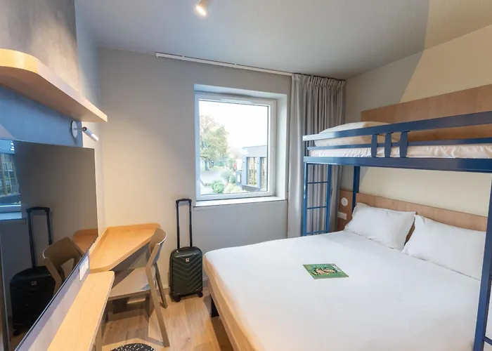 Ibis Budget Rennes Cesson