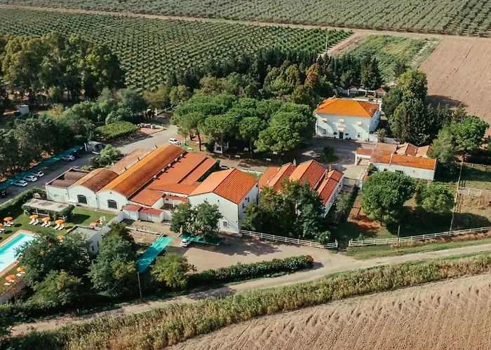 Masseria Macchia&Relais San Pio