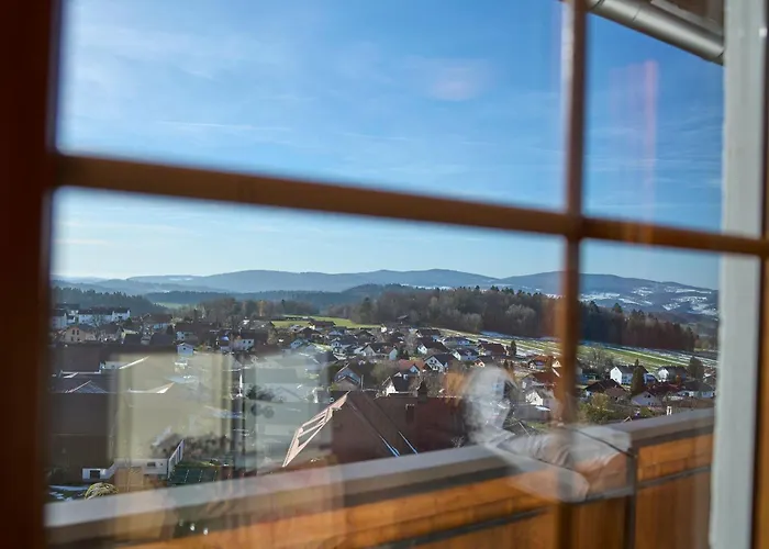3-Sterne-Hotel: Panoramahotel Grobauer