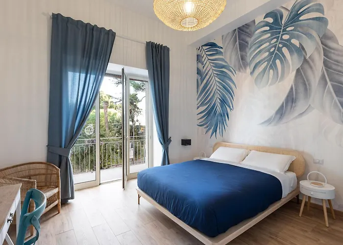 Hotel familiare: B&B Vitruvio Suites