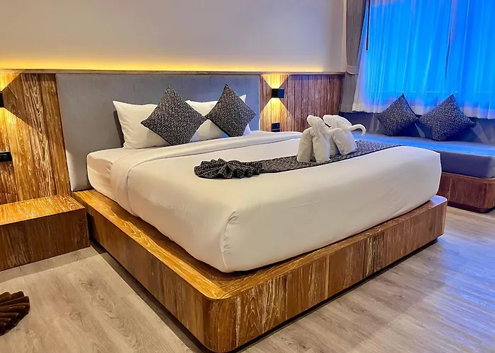 Auberge de jeunesse The Chic Lipe