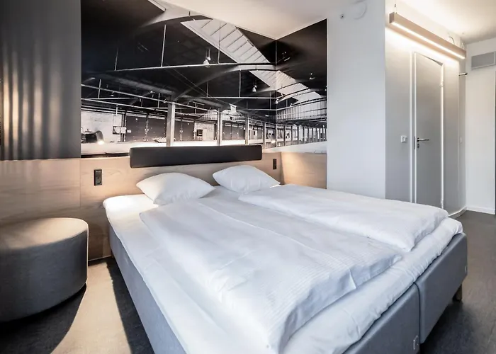 3-Sterne-Hotel: Four Points Flex By Sheraton Aarhus Skejby