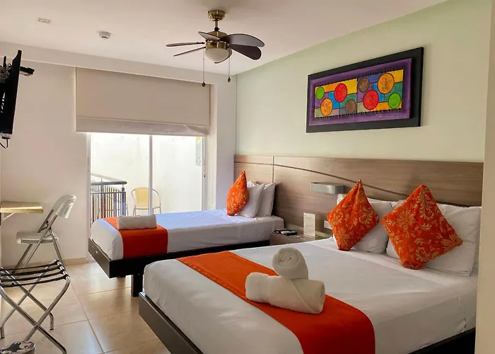 Hotel de 4 estrellas: Hotel Boutique Marbore