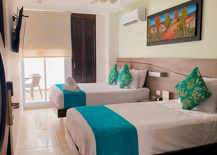 Hotel de 4 estrellas: Hotel Boutique Marbore