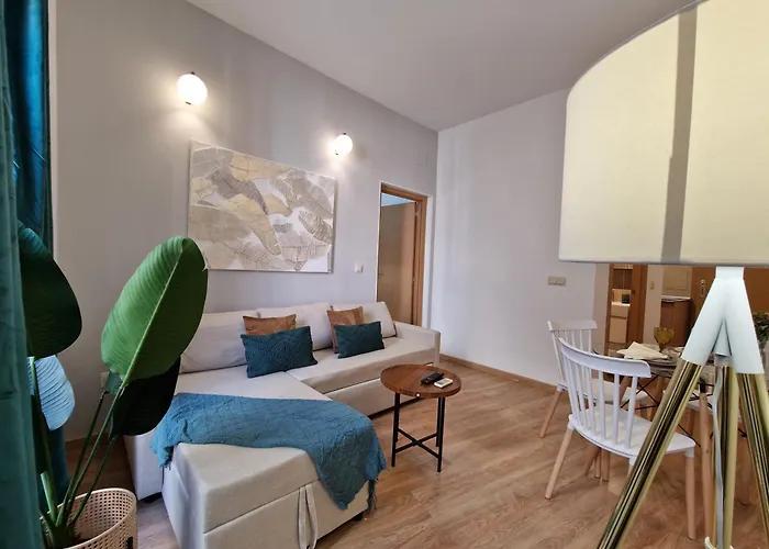 Apartamentos San Isidro