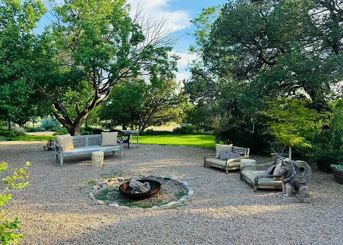 Historic Adobe 1 Acre Compound Ultimate Santa Fe Immersion Classic & Dreamy