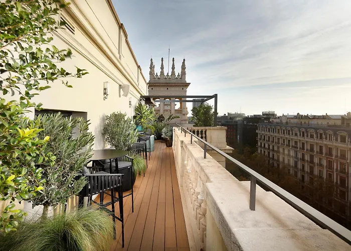 Family Hotel: Wilson Boutique Hotel