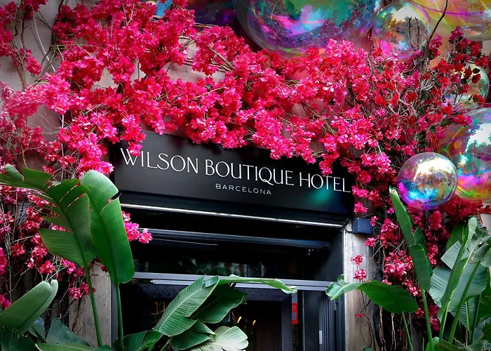 Family Hotel: Wilson Boutique Hotel