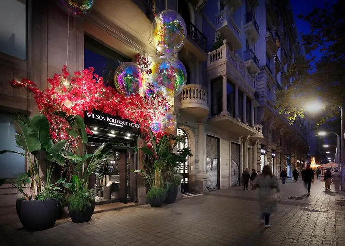 Family Hotel: Wilson Boutique Hotel