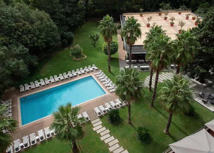 Hotel: Lisbon Marriott Hotel