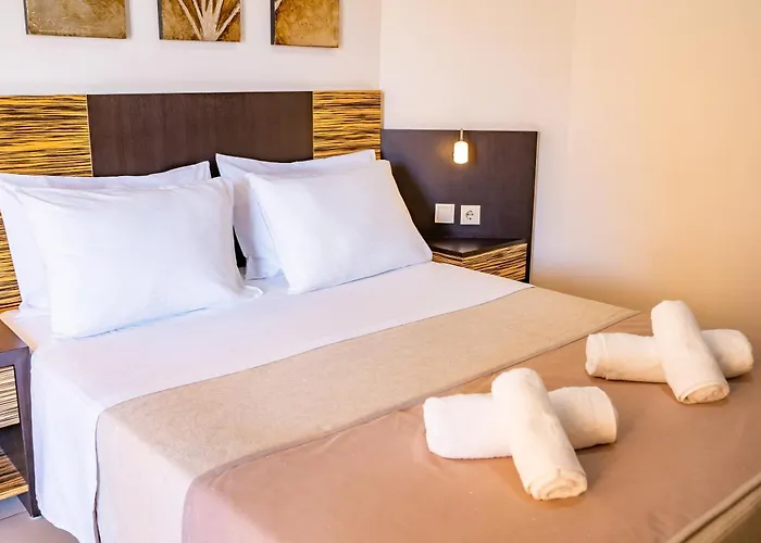 Nereides Hotel Karpathos