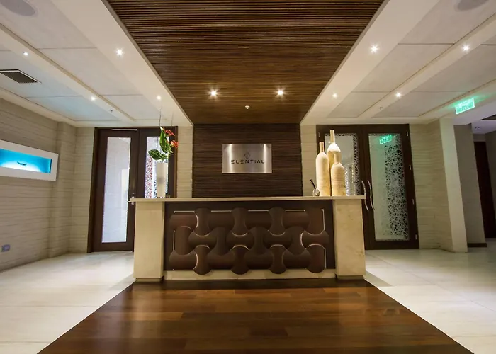 Spa Hotel: Renaissance Santiago By Marriott