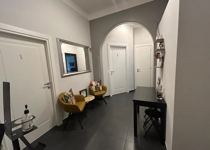 Guest House Rome By Ghor