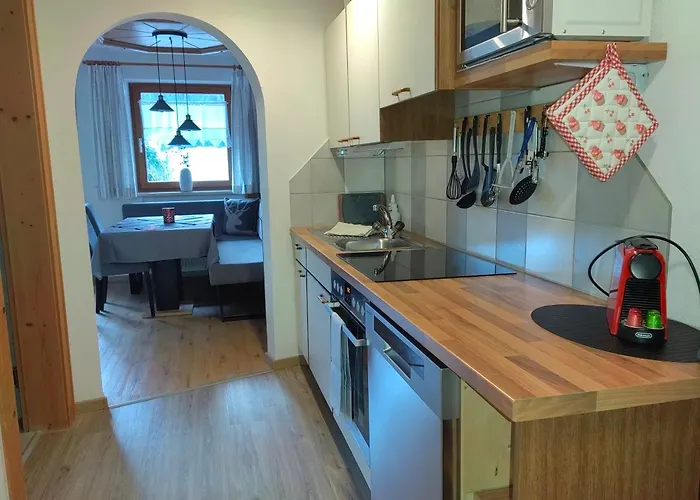 Ferienwohnung Haus Monika Nesselwängle