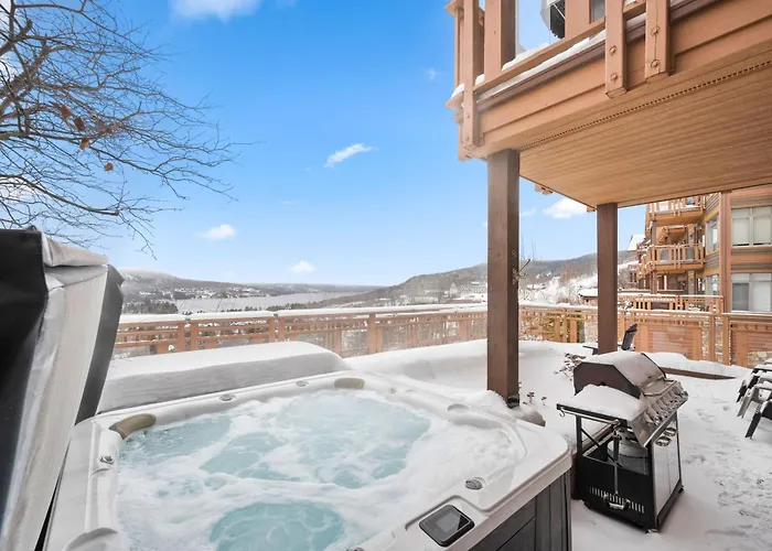Family Hotel: Tremblant Prestige - Altitude 170-1