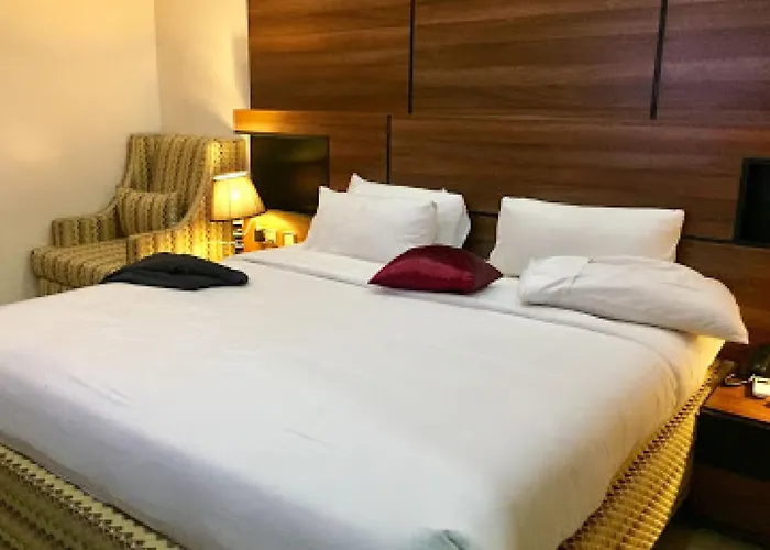 Hotel with view: Best Western Plus