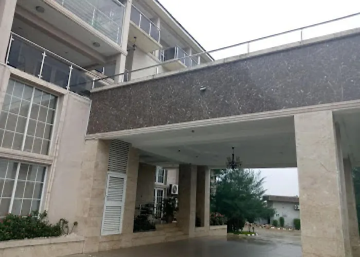 Central hotel: Carlton Gate Hotel - Executive Room