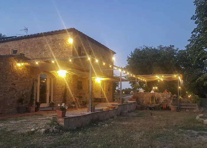 Casa vacanza: Vento d’Orcia