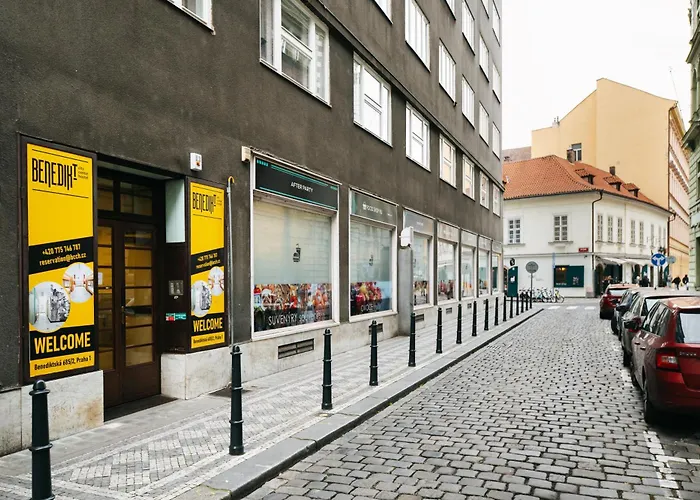Benedikt City Center Hostel