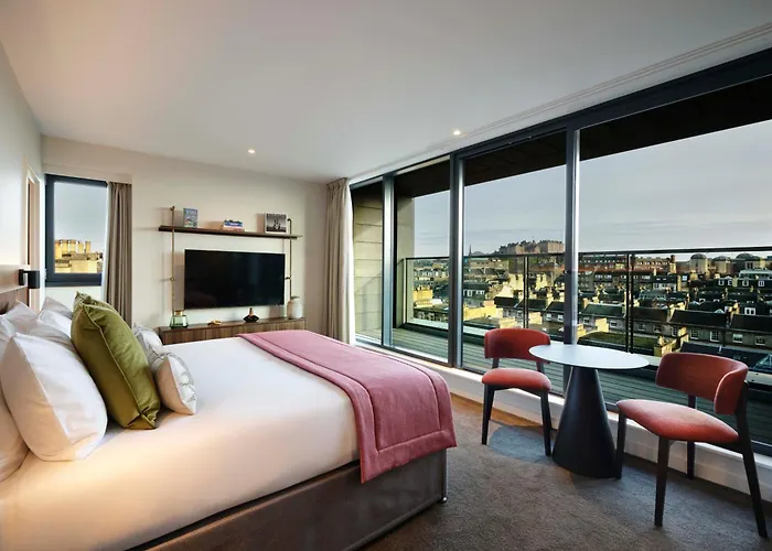 Familiehotel: The Resident Edinburgh