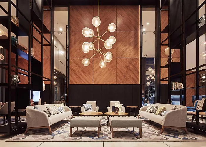 Courtyard By Marriott Katowice City Center