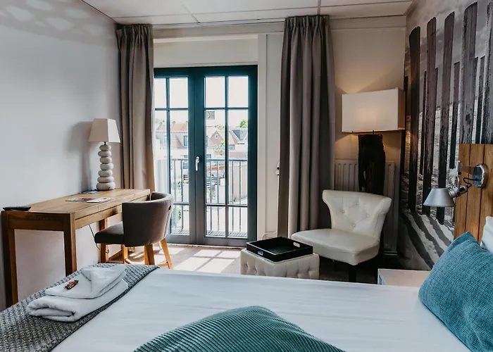  Romantik Badhotel Renesse