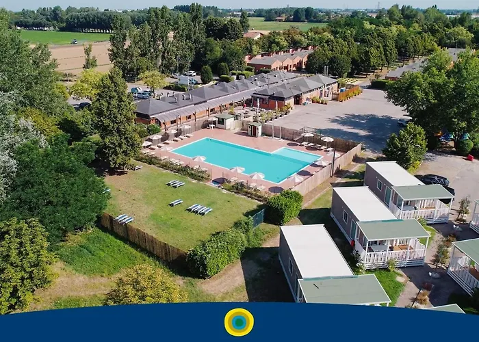 Hotel barato: Club Del Sole Bologna Easy Camping Village