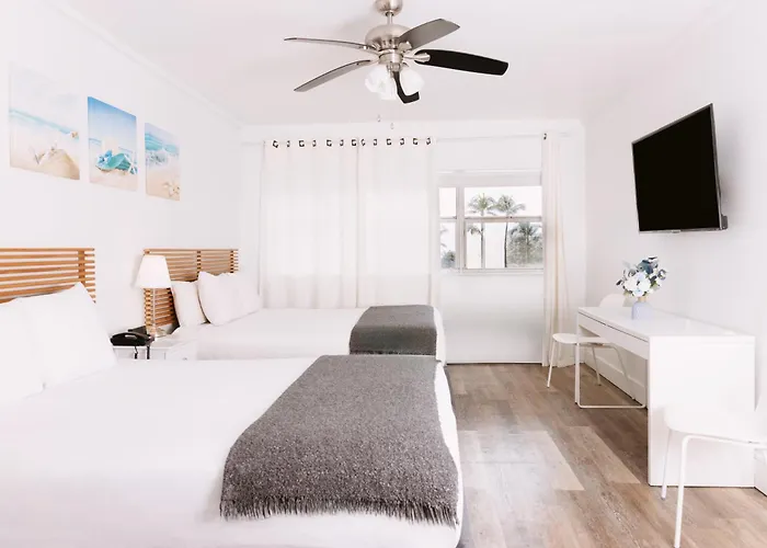 Cheap hotel: Lorraine Hotel