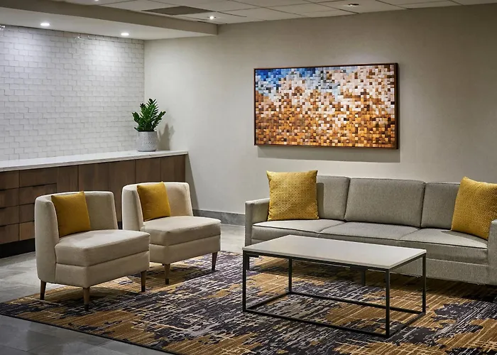 Hôtel central: Delta Hotels By Marriott Toronto Mississauga