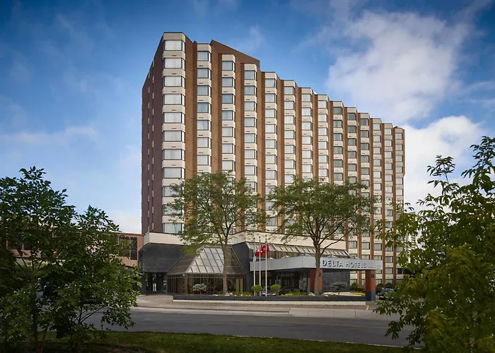 Hôtel central: Delta Hotels By Marriott Toronto Mississauga