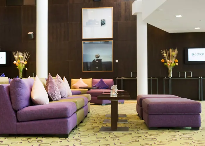 Hotel romántico: Courtyard By Marriott Stockholm Kungsholmen
