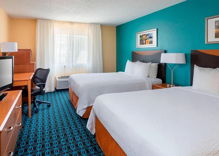 Fairfield Inn & Suites Temple Belton