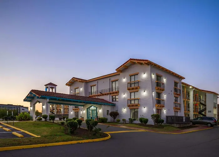 Cheap hotels Econo Richmond-North Chesterfield